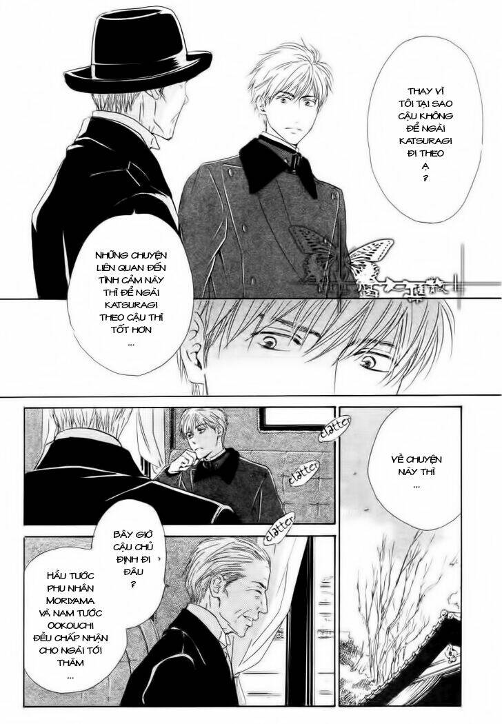 Bình Minh U Sầu: Chapter 11