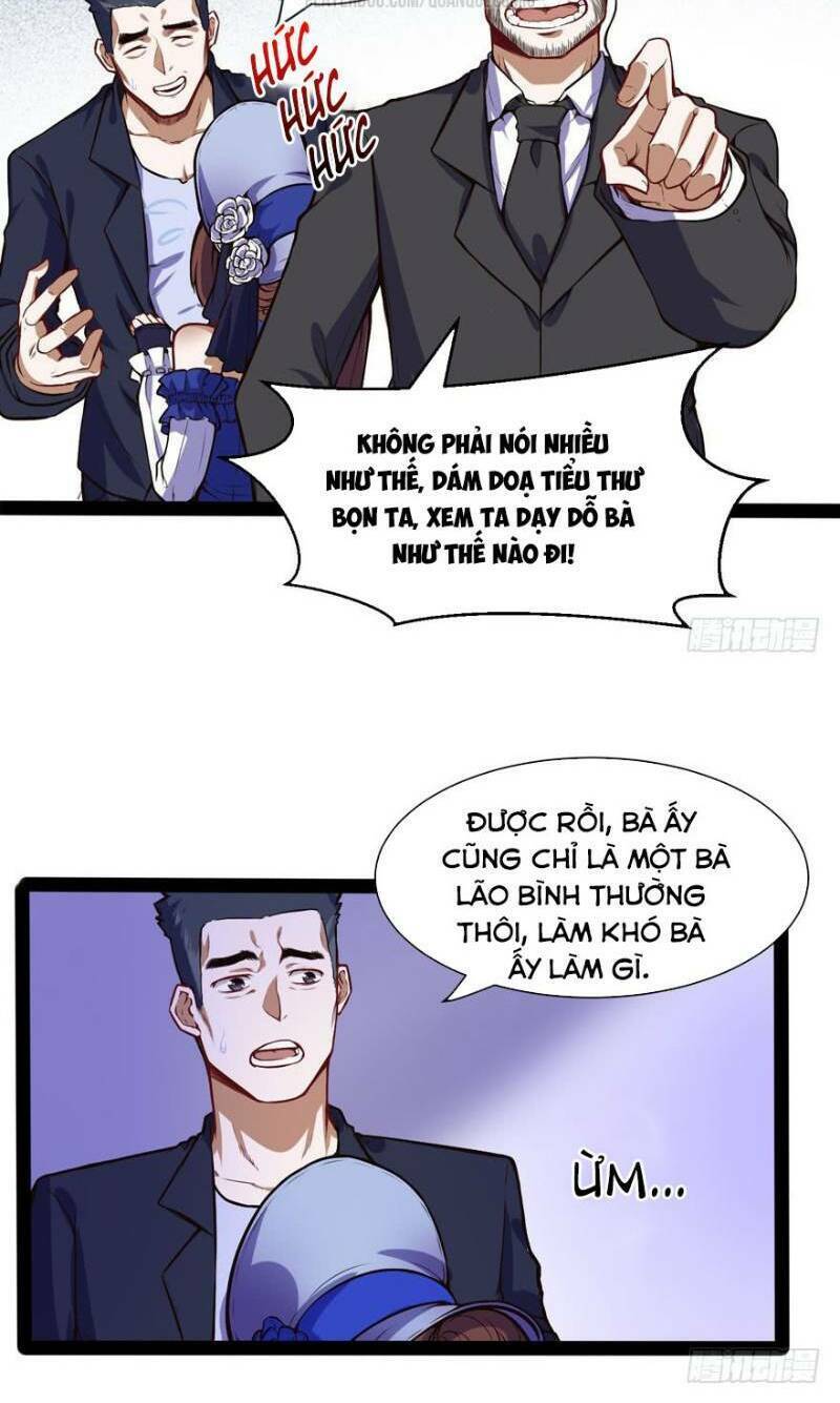 Đô Thị Âm Dương Tiên Y: Chapter 67
