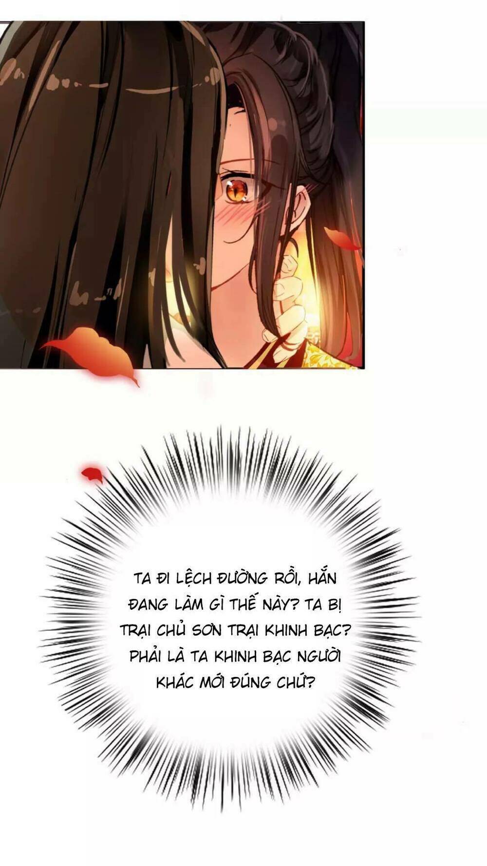 Mỹ Nhân Làm Tướng: Chapter 12