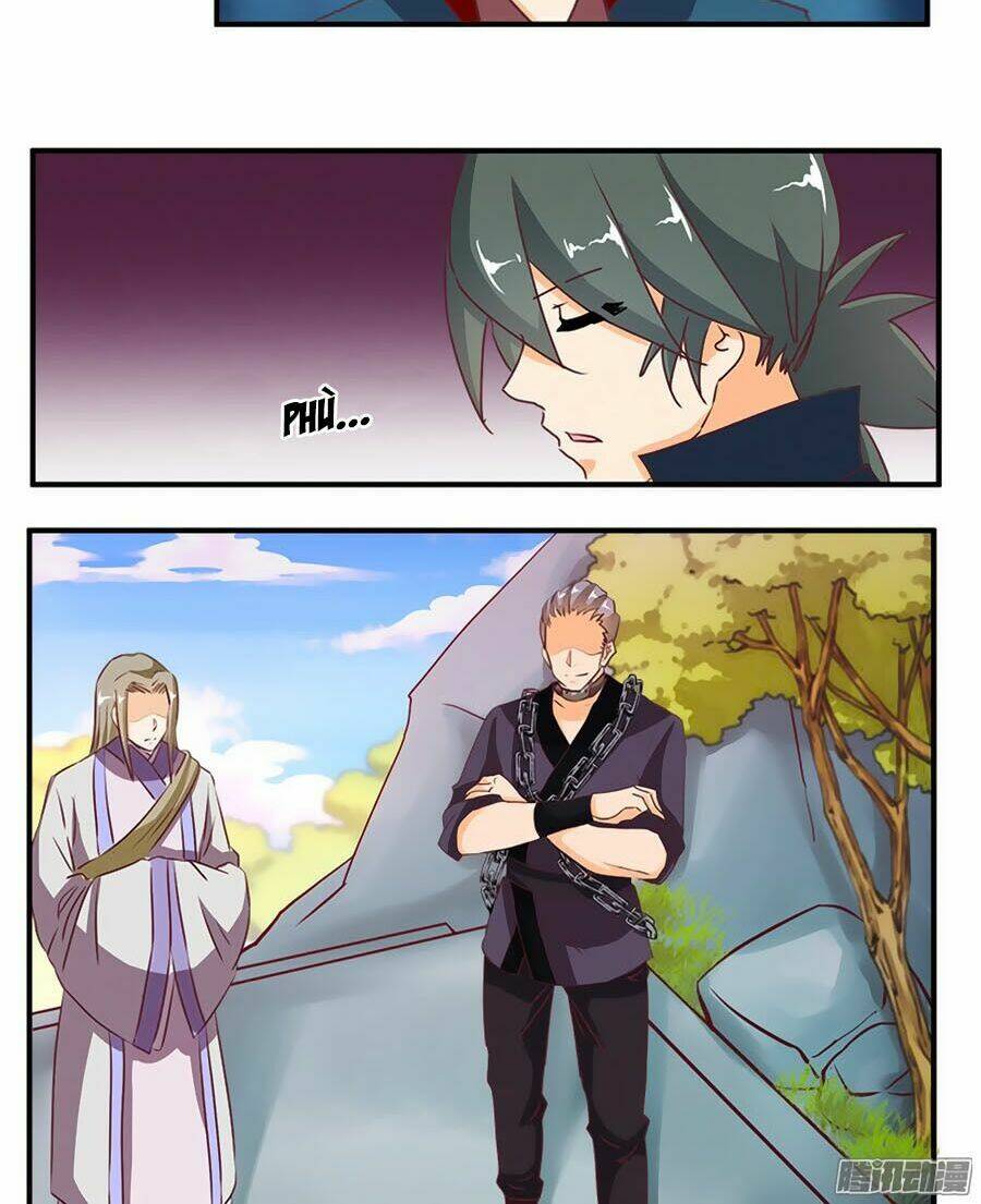 Tú Thiết Chi Thư: Chapter 65