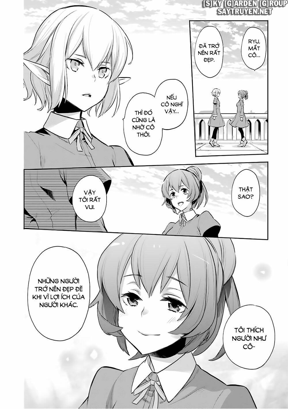 Dungeon Ni Deai O Motomeru No Wa Machigatte Iru Darou Ka: Familia Chronicle Episode Ryu: Chapter 14