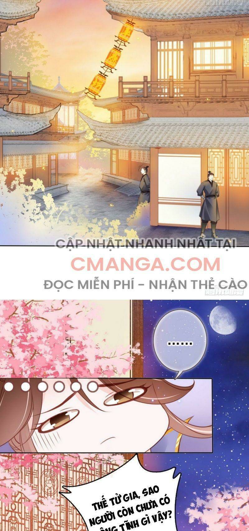 Nàng Trở Thành Bạch Nguyệt Quang Của Vương Gia Bệnh Kiều: Chapter 15