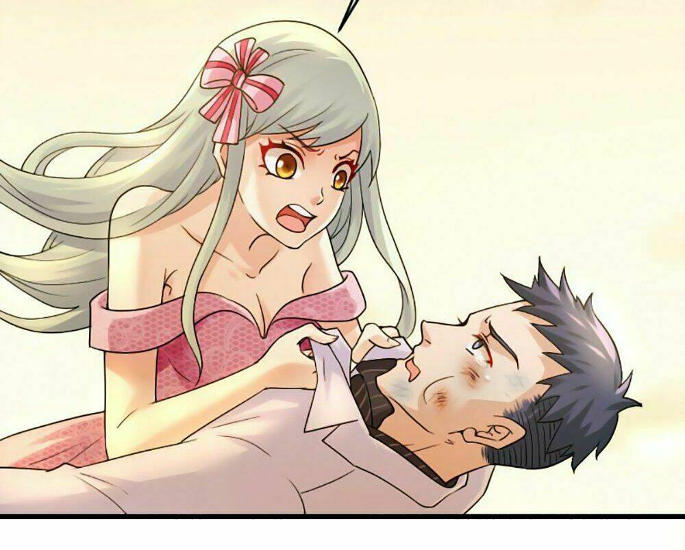 Vạn Năm Nhân Duyên Nhất Tuyến Khiên: Chapter 25