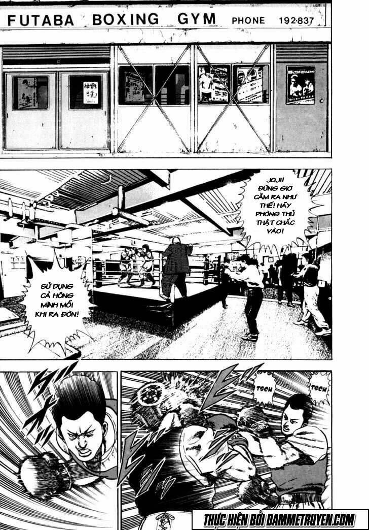 Koukou Tekkenden Tough: Chapter 13