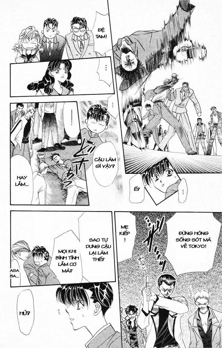 Tokyo Crazy Paradise: Chapter 49