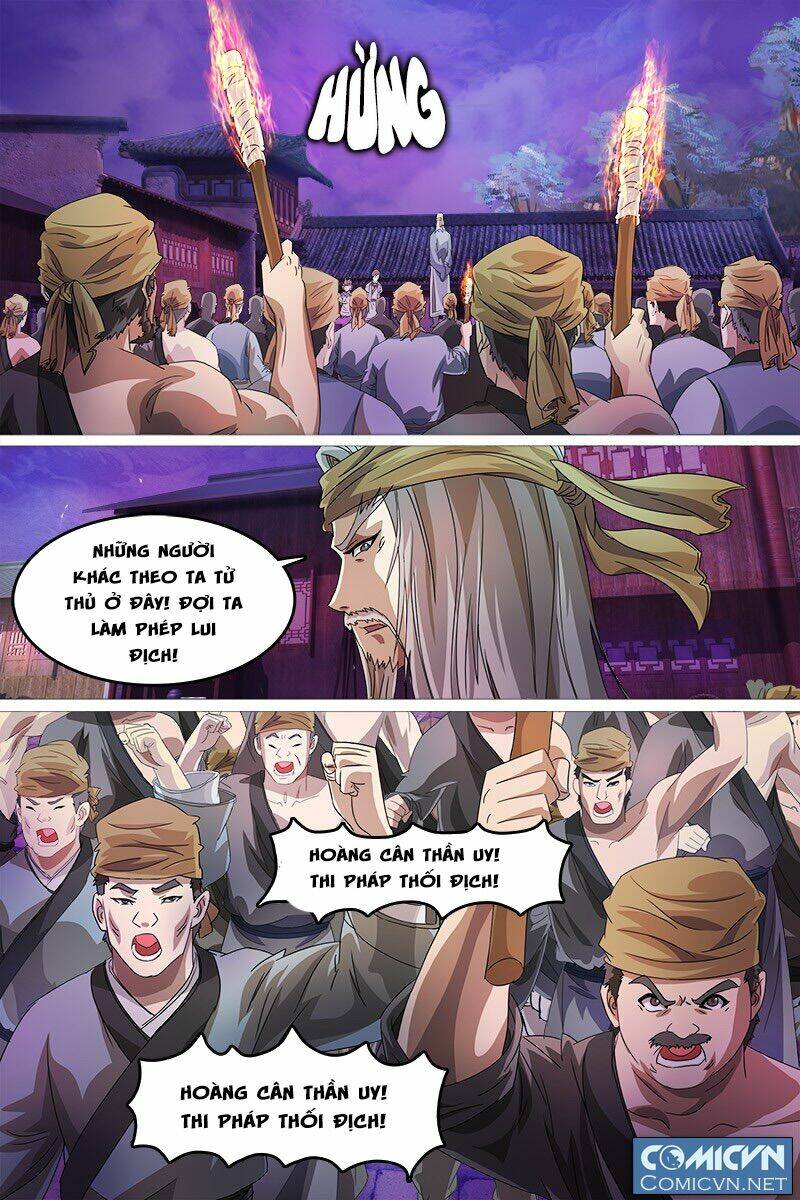 Tây Du Tầm Sư Phục Ma Lục: Chapter 31