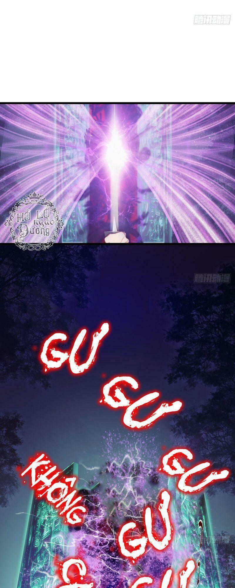 Hữu Yêu Lai Chi Họa Trung Tiên: Chapter 44