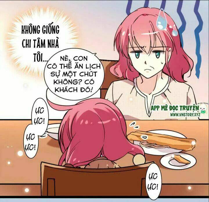 Nữ Hầu Sau Giờ Học: Chapter 61