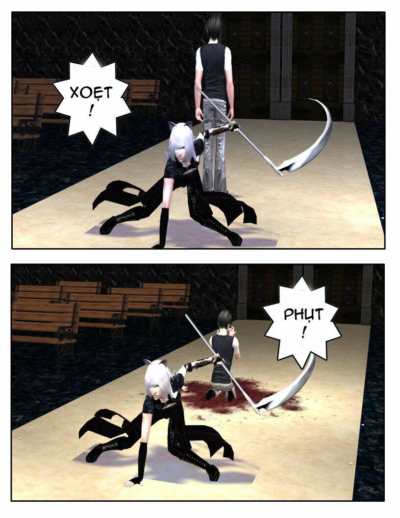 Class Of Wizards: Chapter 4.6