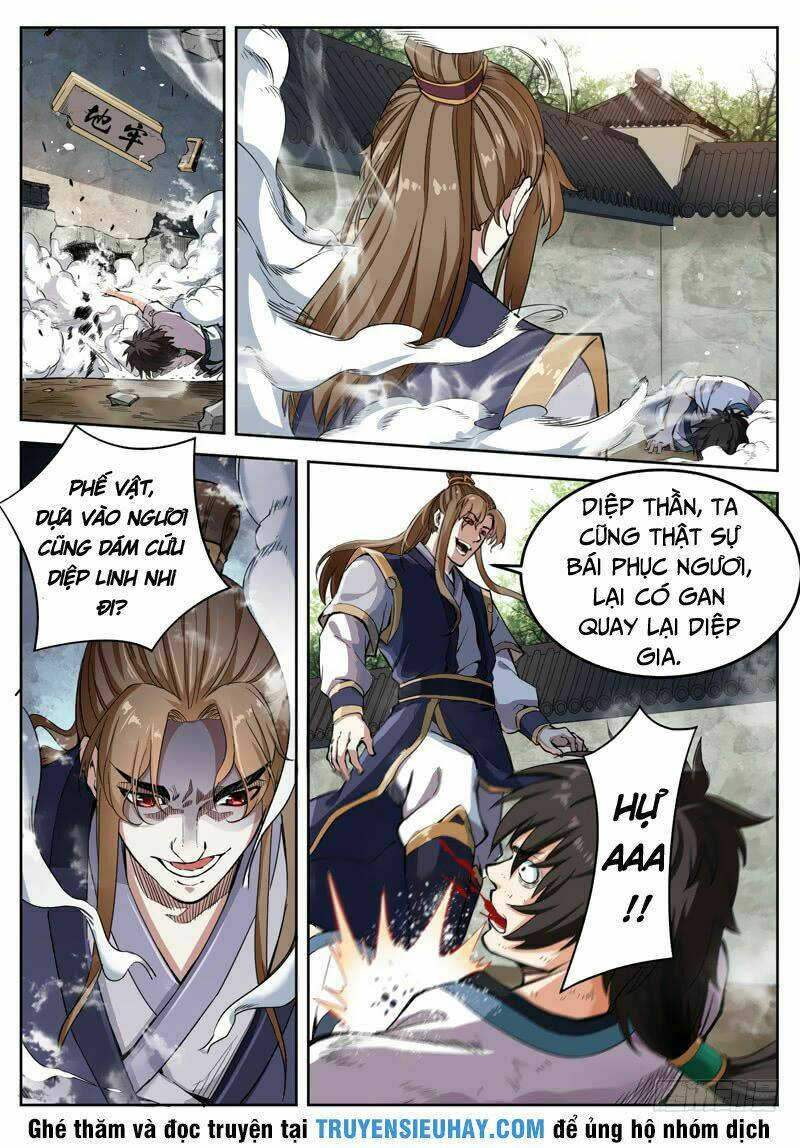 Sơn Hải Phong Thần: Chapter 10