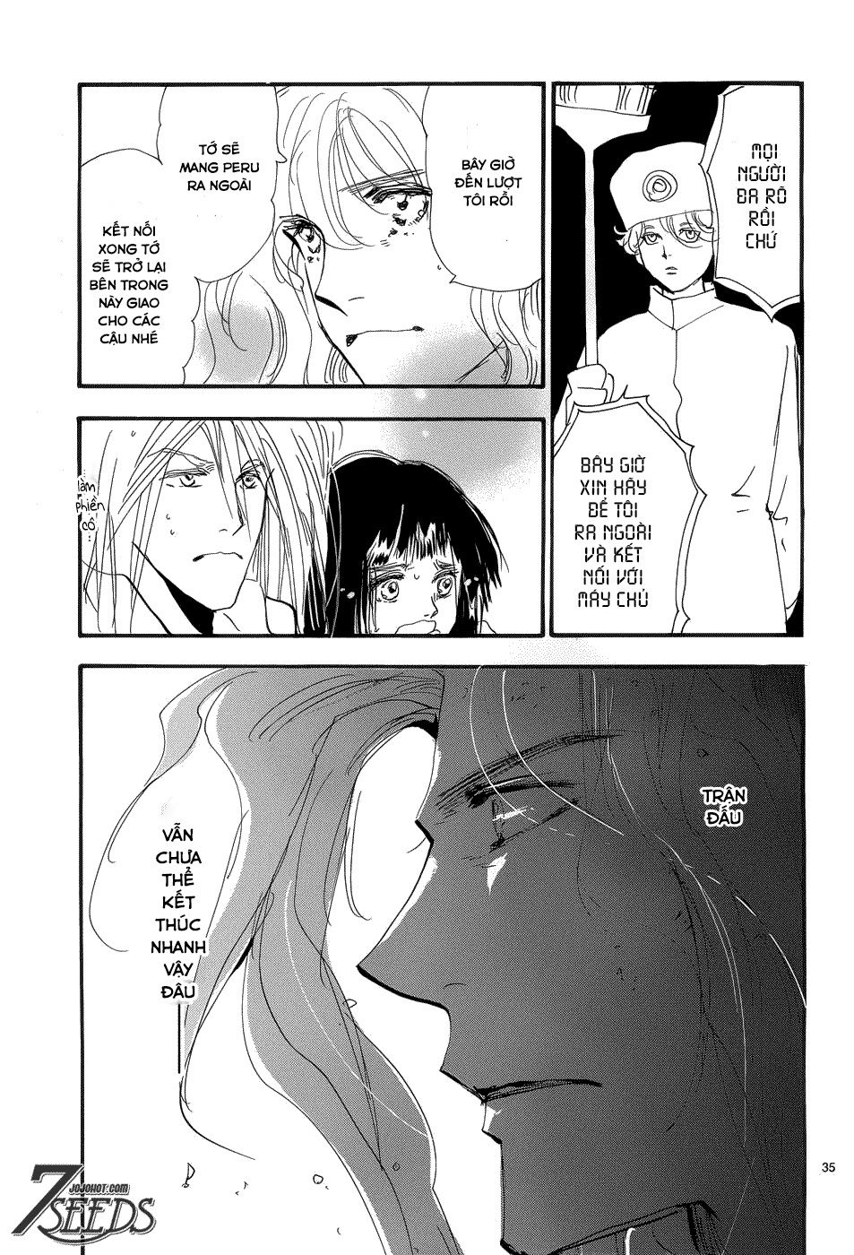 Mầm Sống: Chapter 171