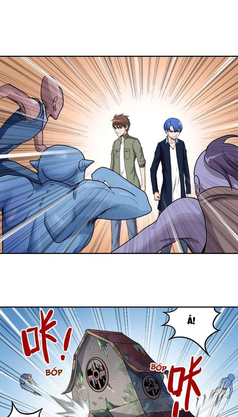 Khống Vận Sư: Chapter 40