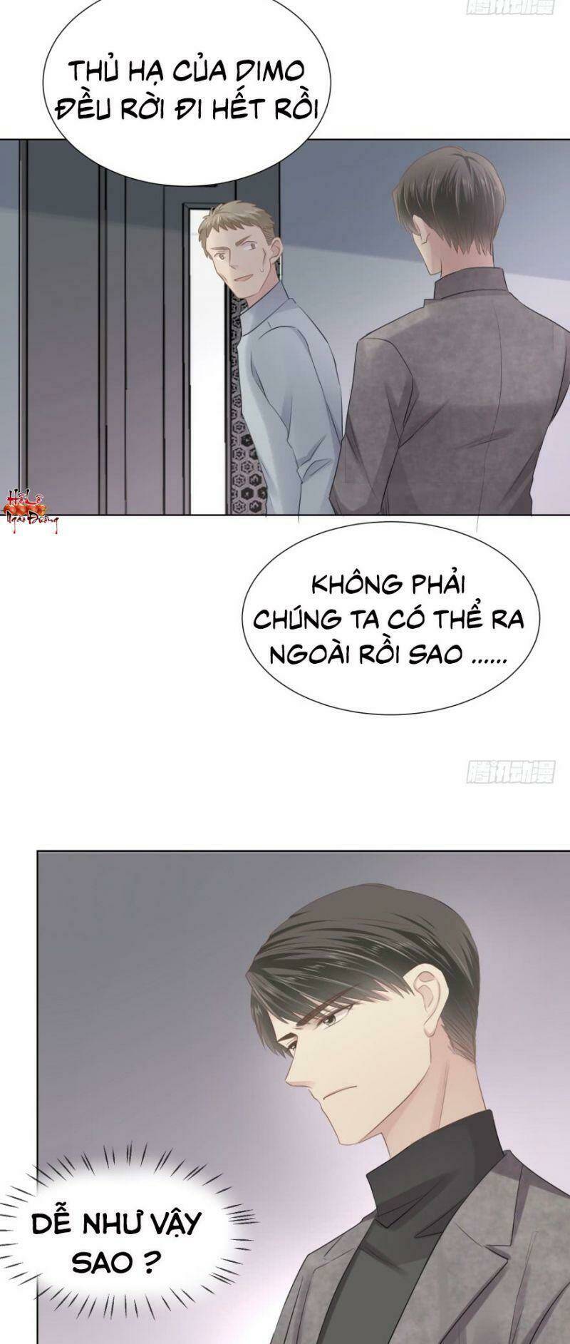 Điều Giáo Gấu Bắc Cực: Chapter 13