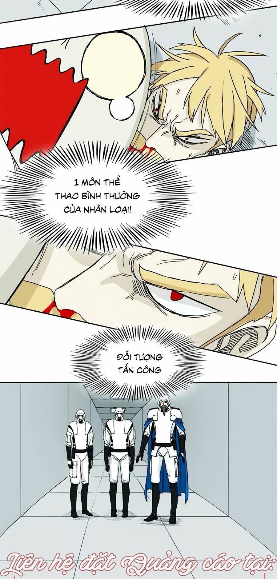 Đại Chiến Muỗi Biến Dị: Chapter 27