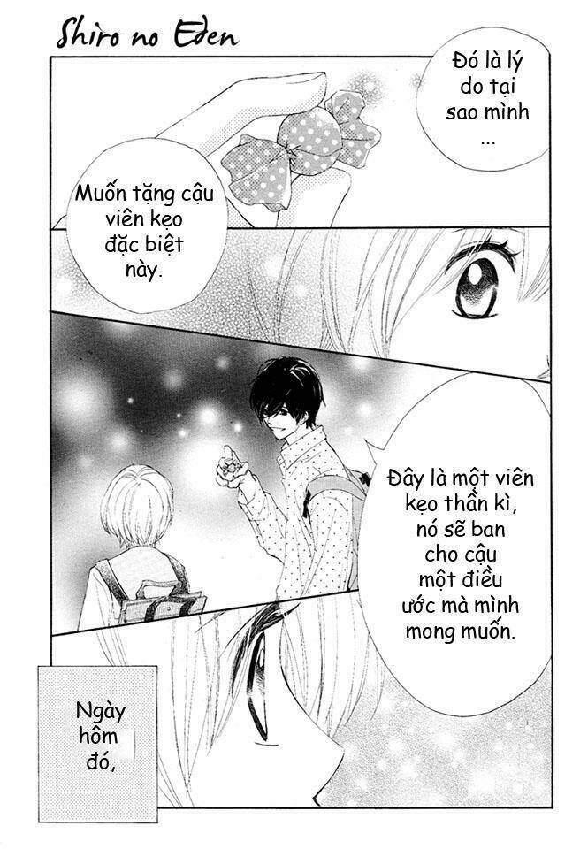 Shiro No Eden: Chapter 1
