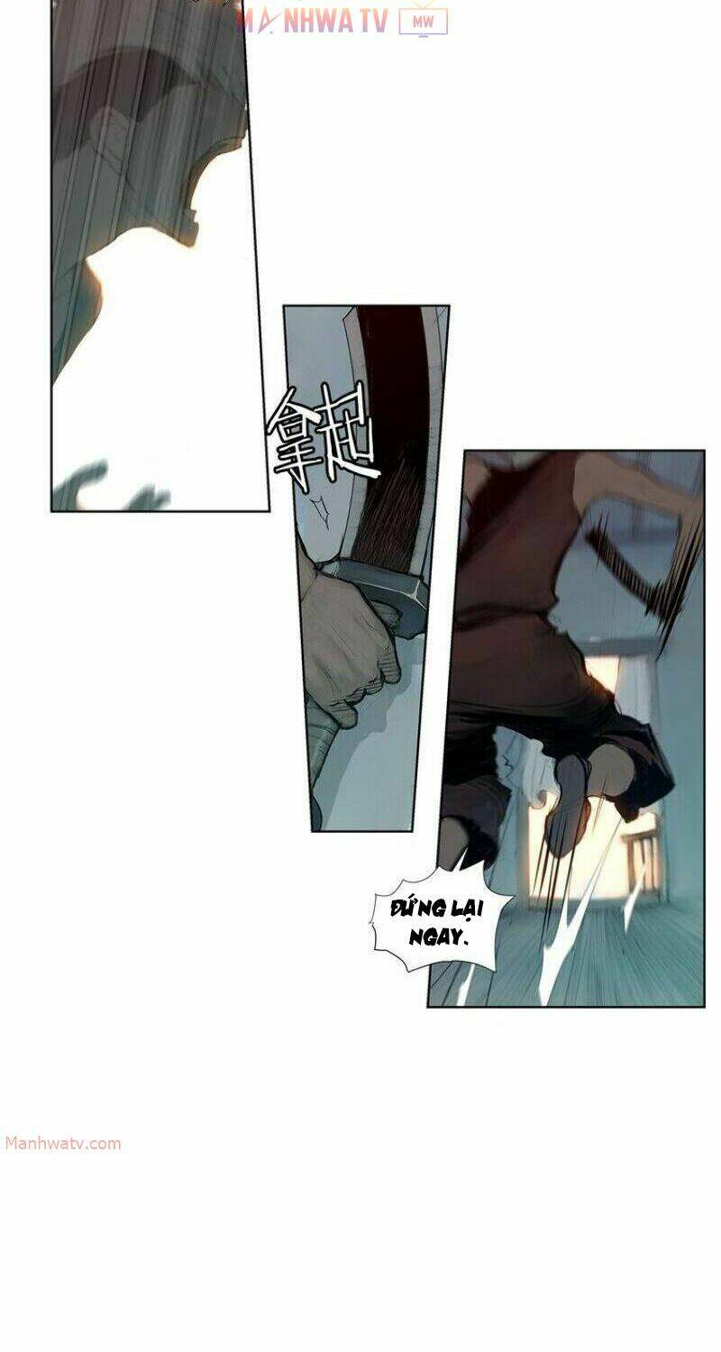 Thanh Gươm Danh Vọng: Chapter 3