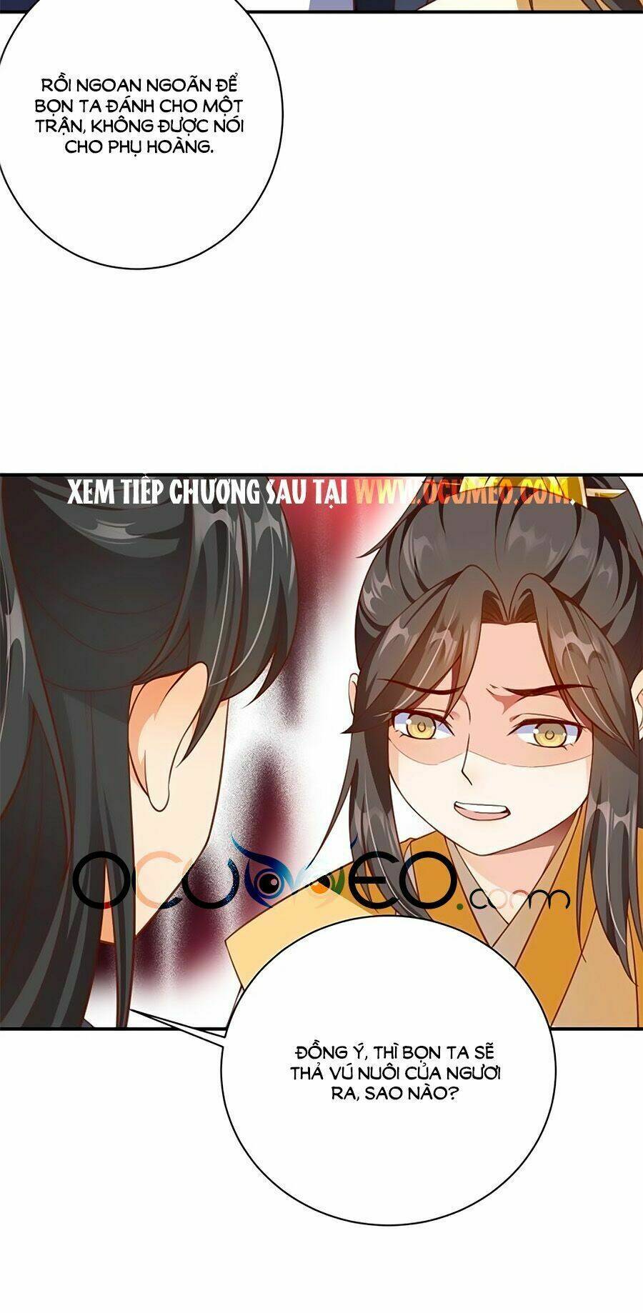 Thịnh Thế Lê Hoa Điện: Chapter 55