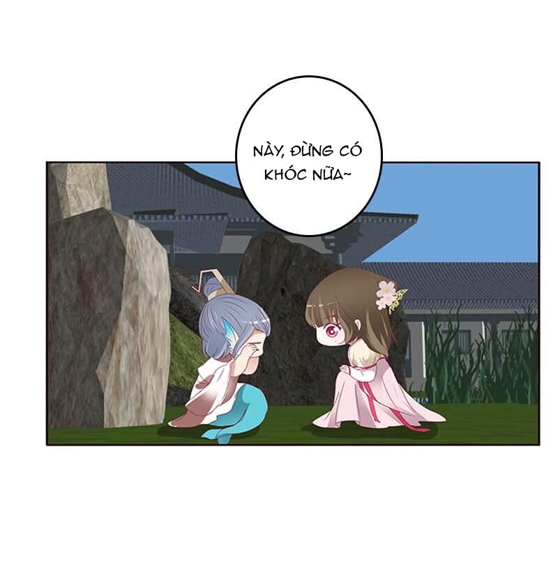 Thông Linh Phi: Chapter 360