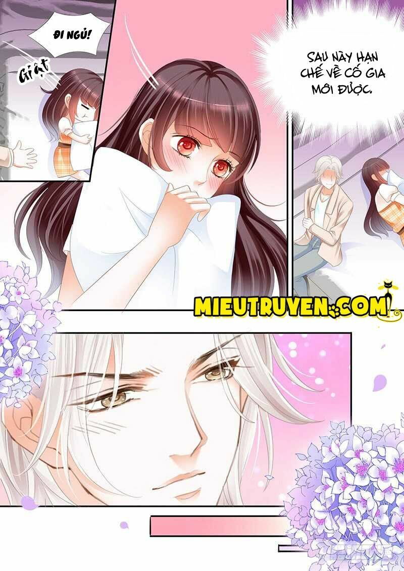 Thiểm Hôn Kiều Thê: Chapter 61