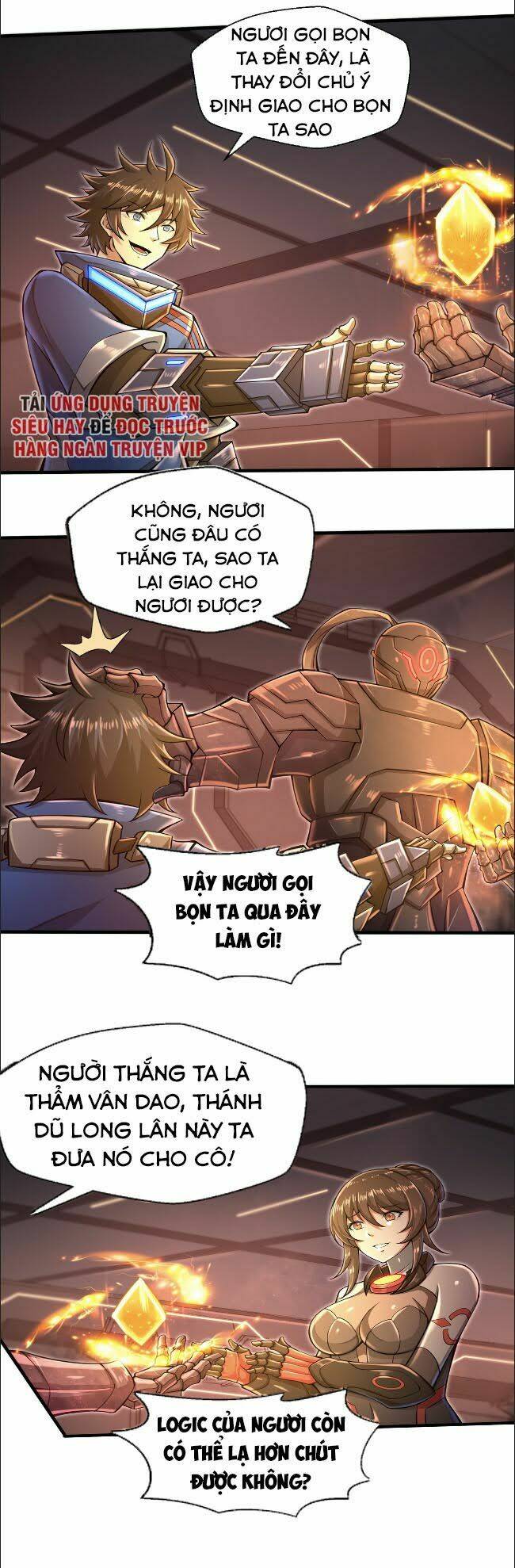 Một Trăm Triệu Điểm: Chapter 31