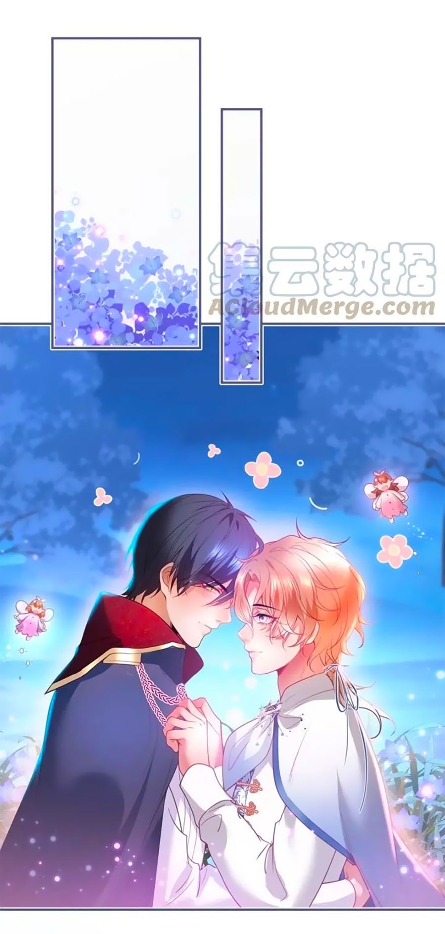 Vương Tử Và Ánh Trăng Đen: Chapter 60