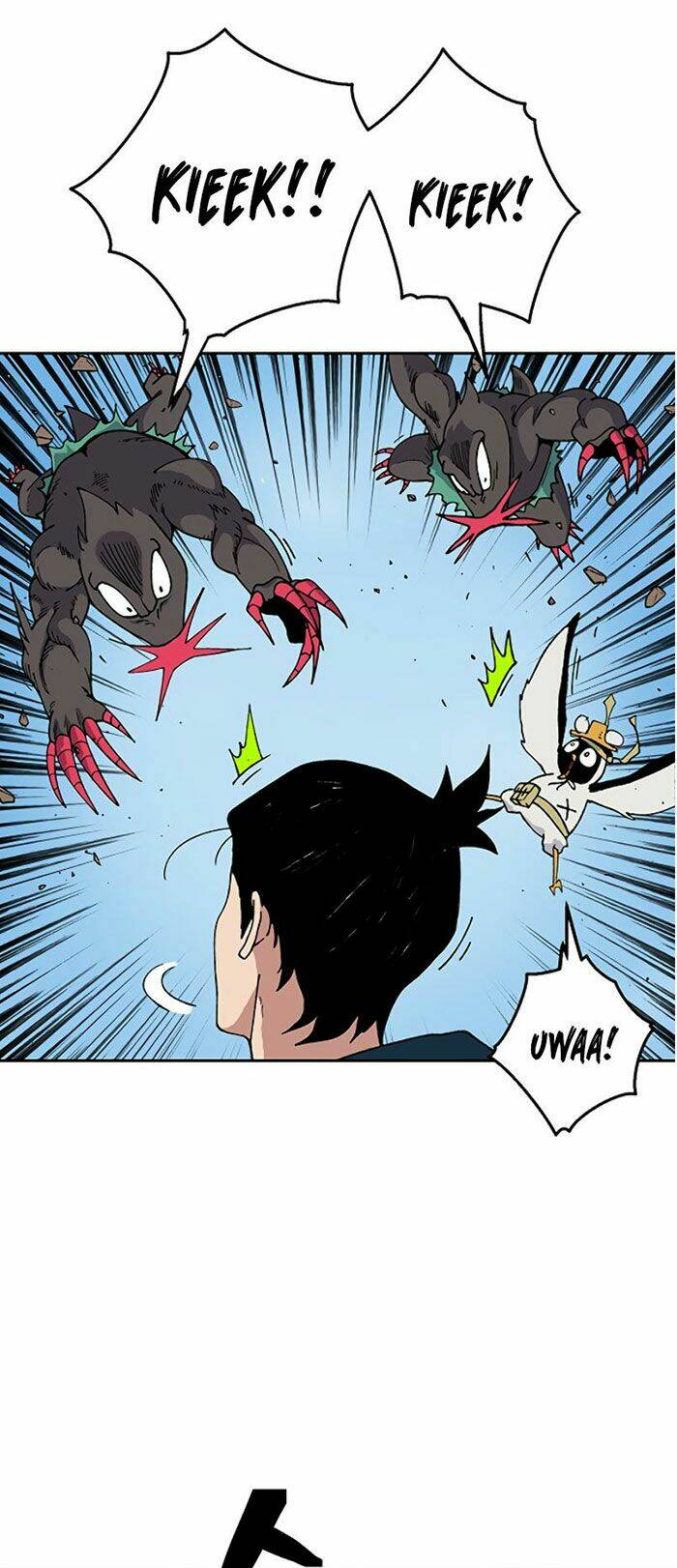 Npc Bắt Đầu Từ Kỹ Năng Lv.999: Chapter 3