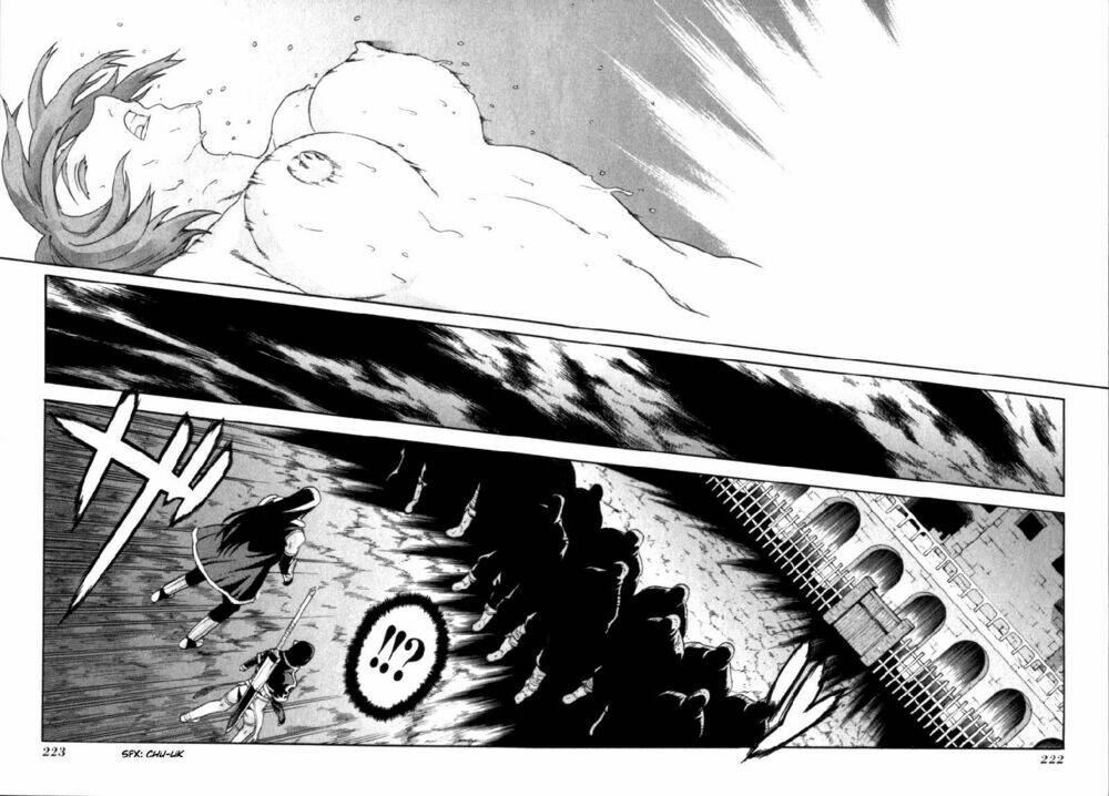 Ubel Blatt: Chapter 22