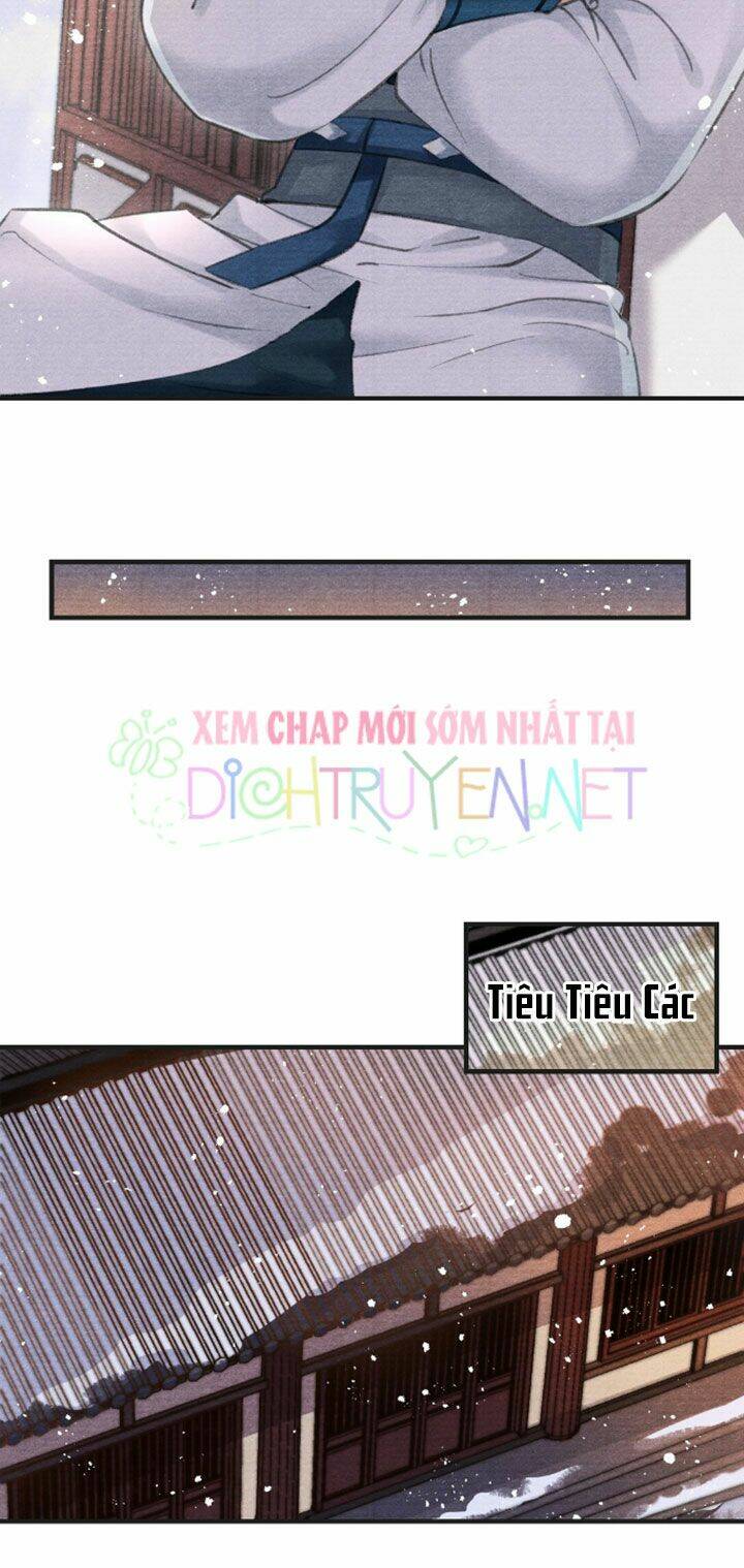 Nhất Kiếm Sương Hàn: Chapter 10