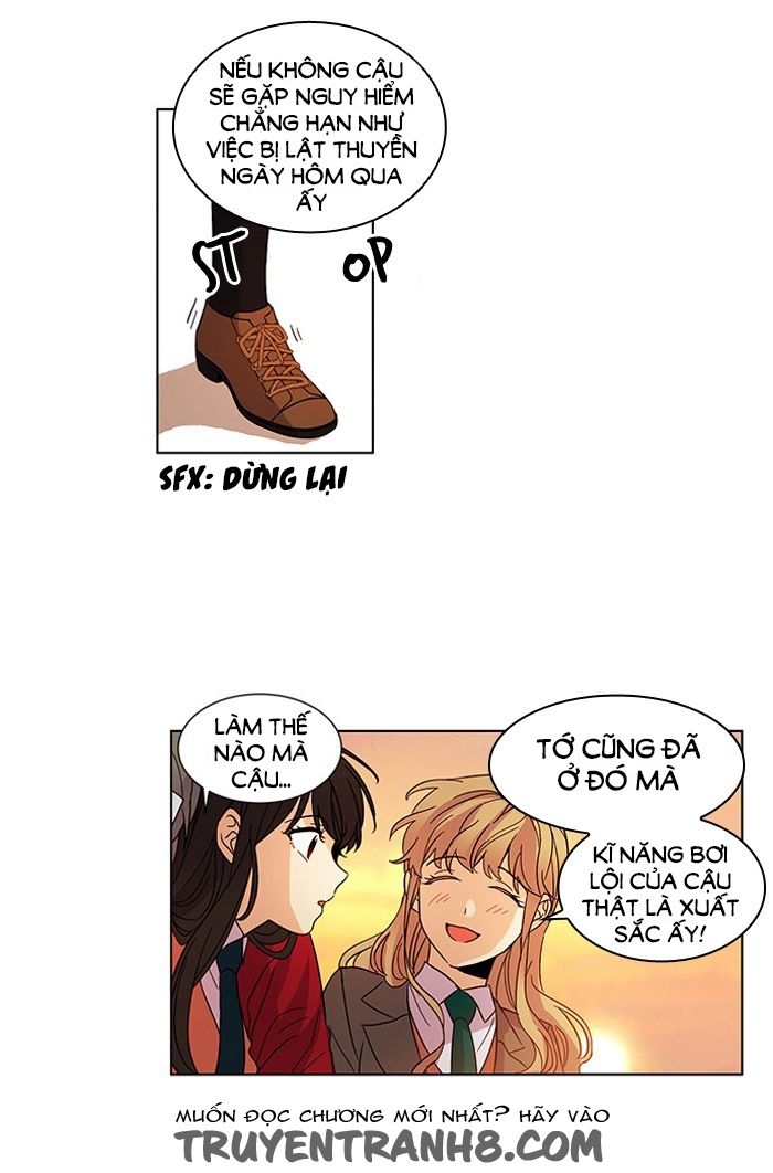 Cô Bạn Gái Kì Lạ Của Tôi: Chapter 28