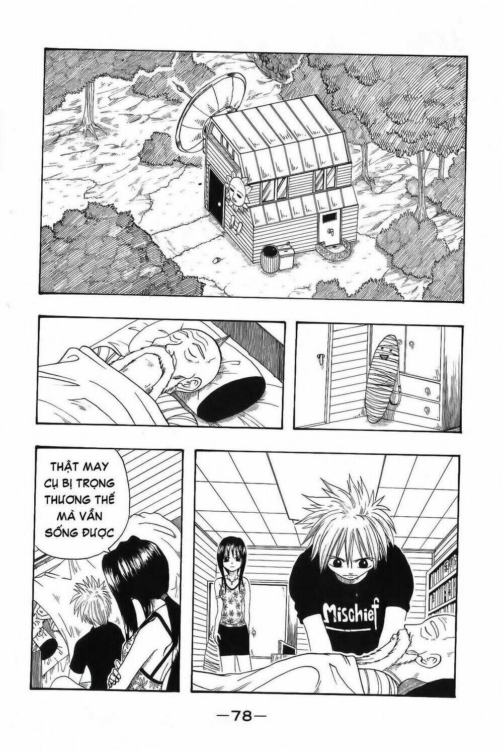 Rave Master: Chapter 2