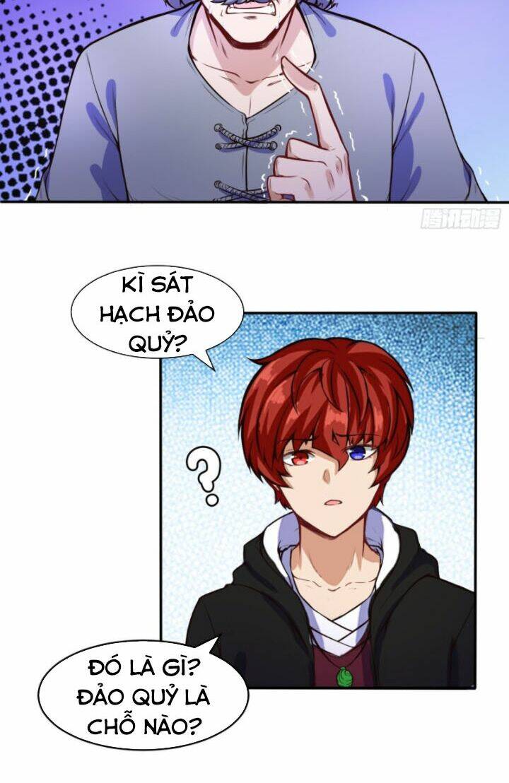 Đô Thị Âm Dương Tiên Y: Chapter 108