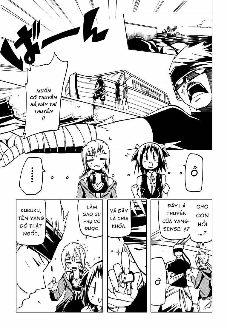 Esprit: Chapter 9