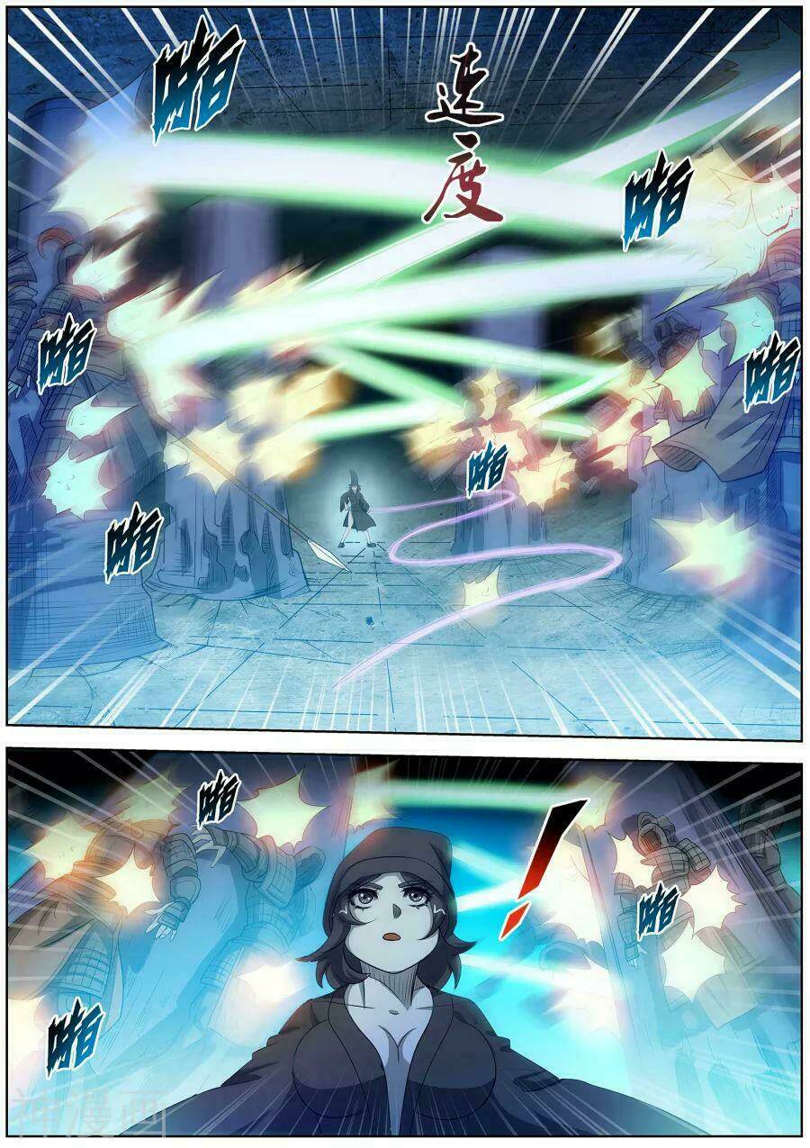 Phục Ma Thiên Sư: Chapter 99