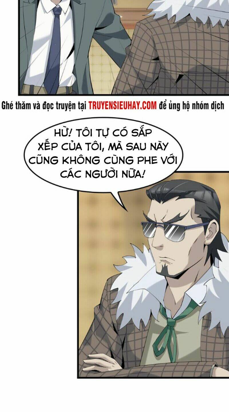 Siêu Cấp Đại Chủ Bạ: Chapter 21