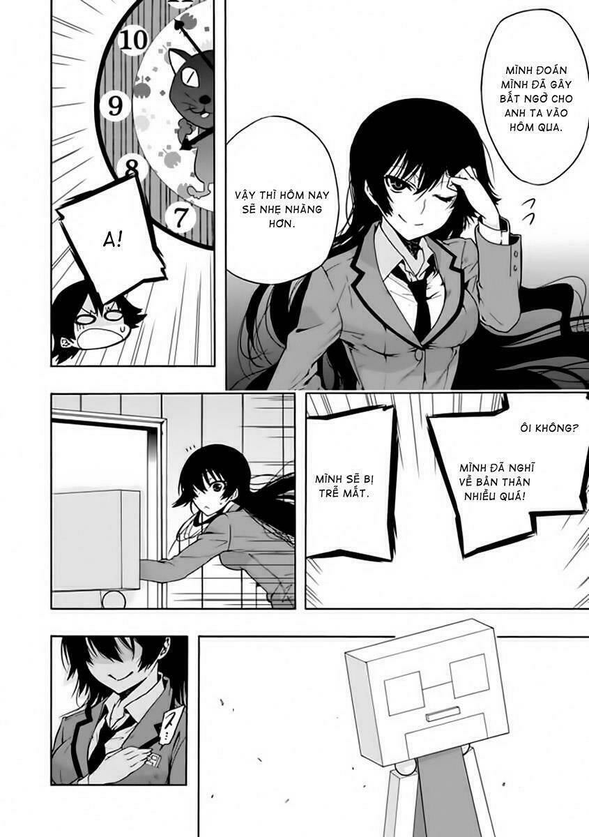 Classmate, Kamimura Yuuka Wa Kou Itta: Chapter 2