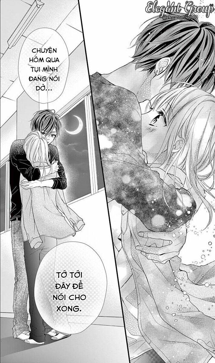 Houkago No Binetsu: Chapter 4