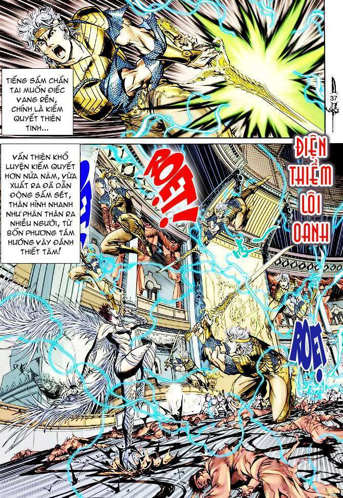 Thần Binh Huyền Kỳ Ii: Chapter 1