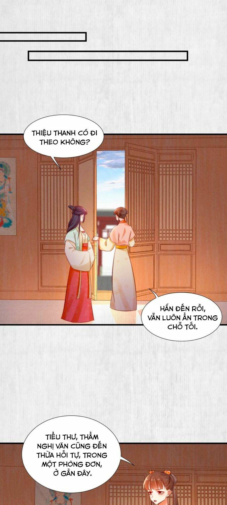 Hoạn Phi Hoàn Triều: Chapter 75