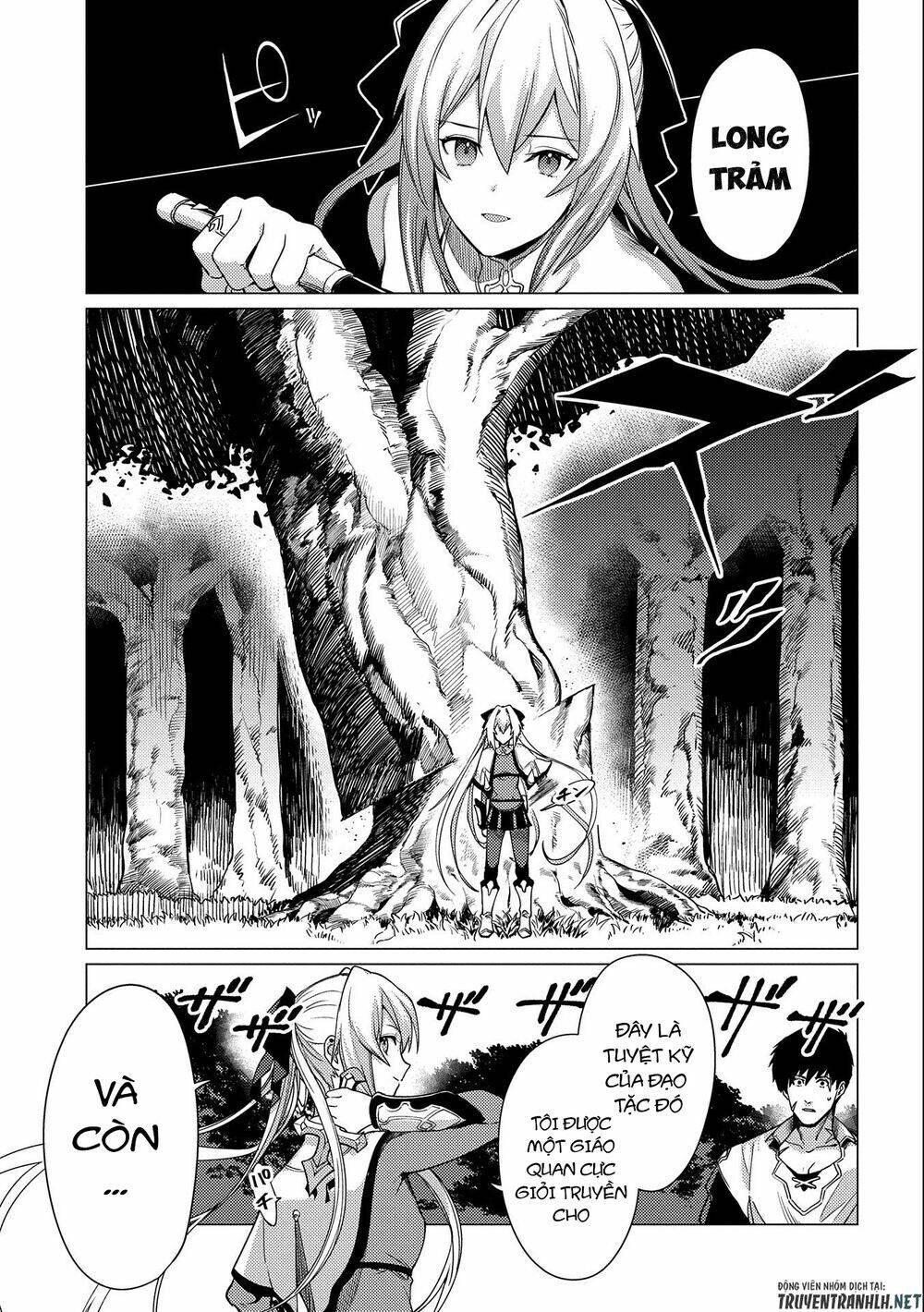 Ore Wa Subete O “Parry” Suru: Gyaku Kanchigai No Sekai Saikyou Wa Boukensha Ni Naritai: Chapter 4