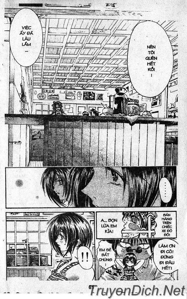 Get Backers: Chapter 34