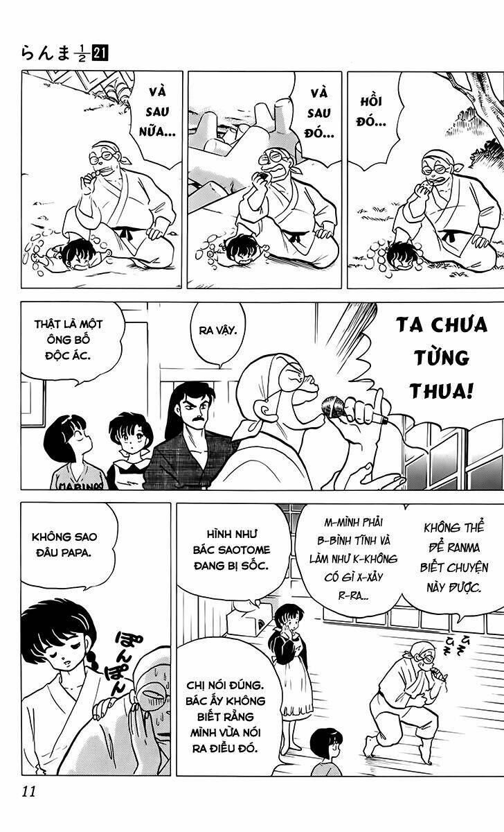 Suối Lời Nguyền: Chapter 213