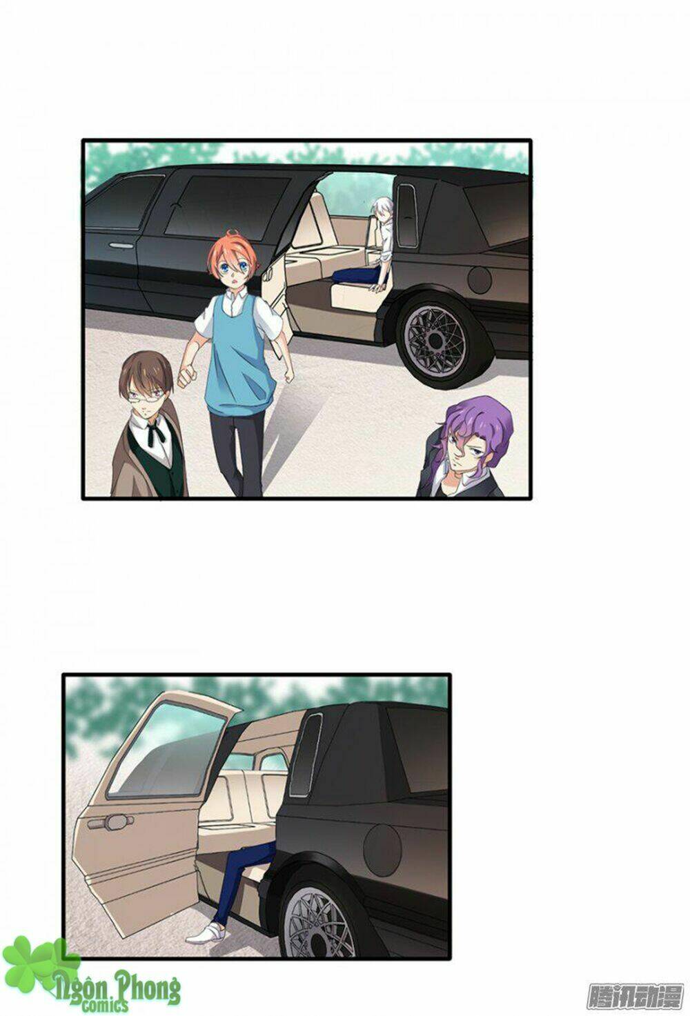 Nhật Ký Dạy Dỗ Của Gia Tộc Đáng Yêu: Chapter 6