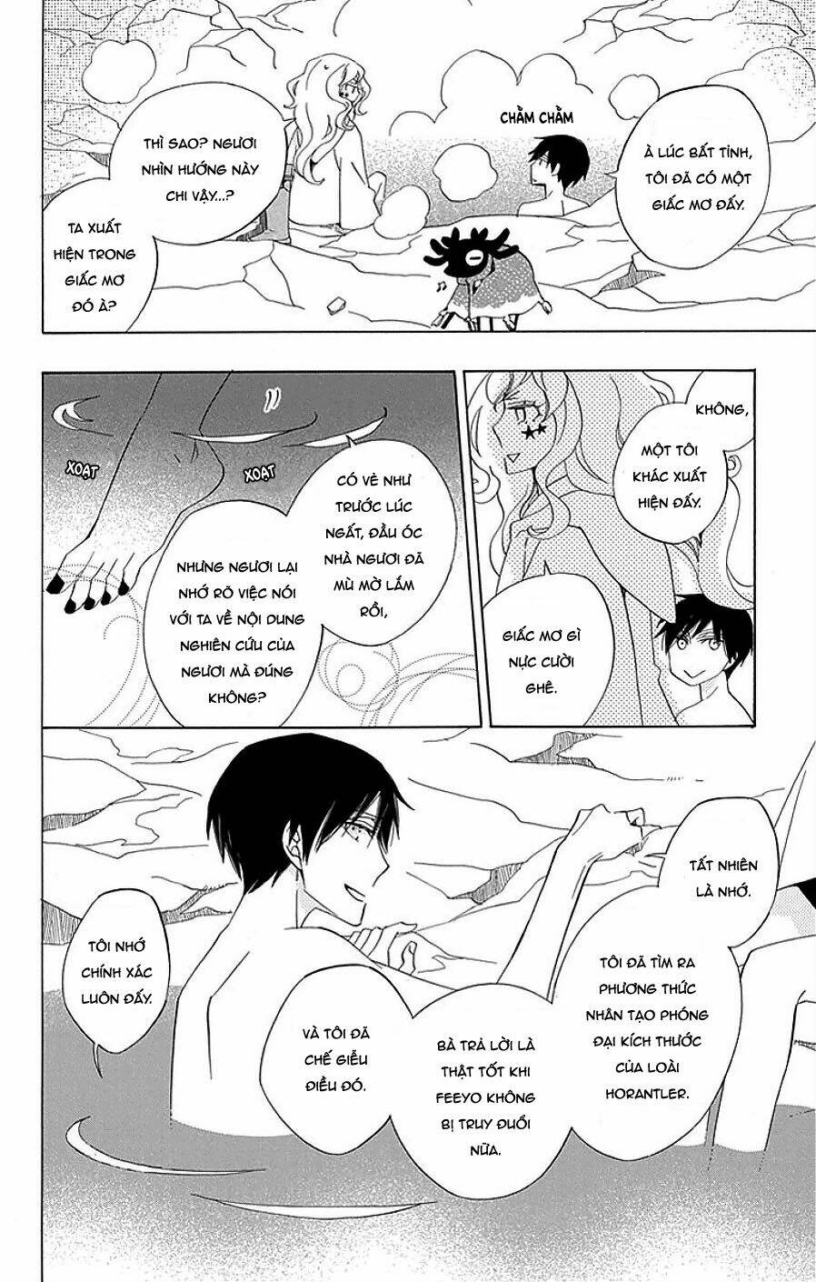 Sekai De Ichiban Warui Majo: Chapter 13