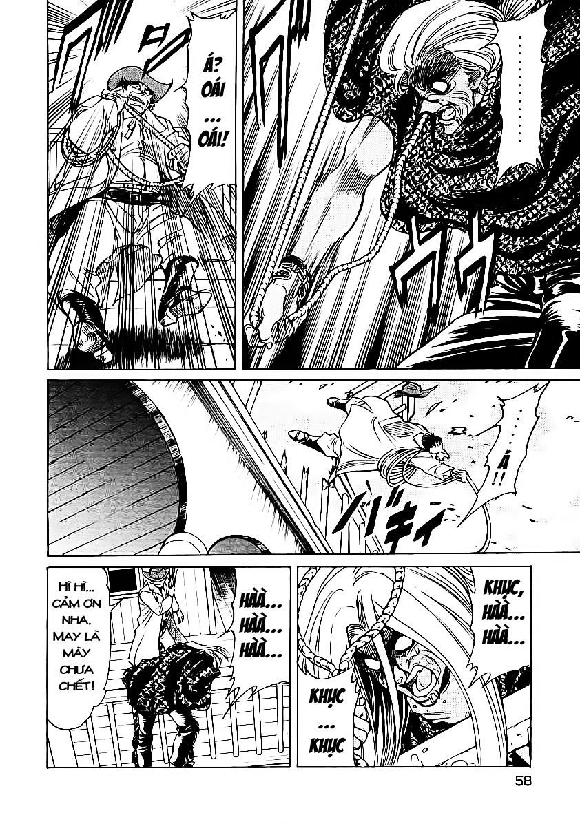 Red Living On The Edge: Chapter 50