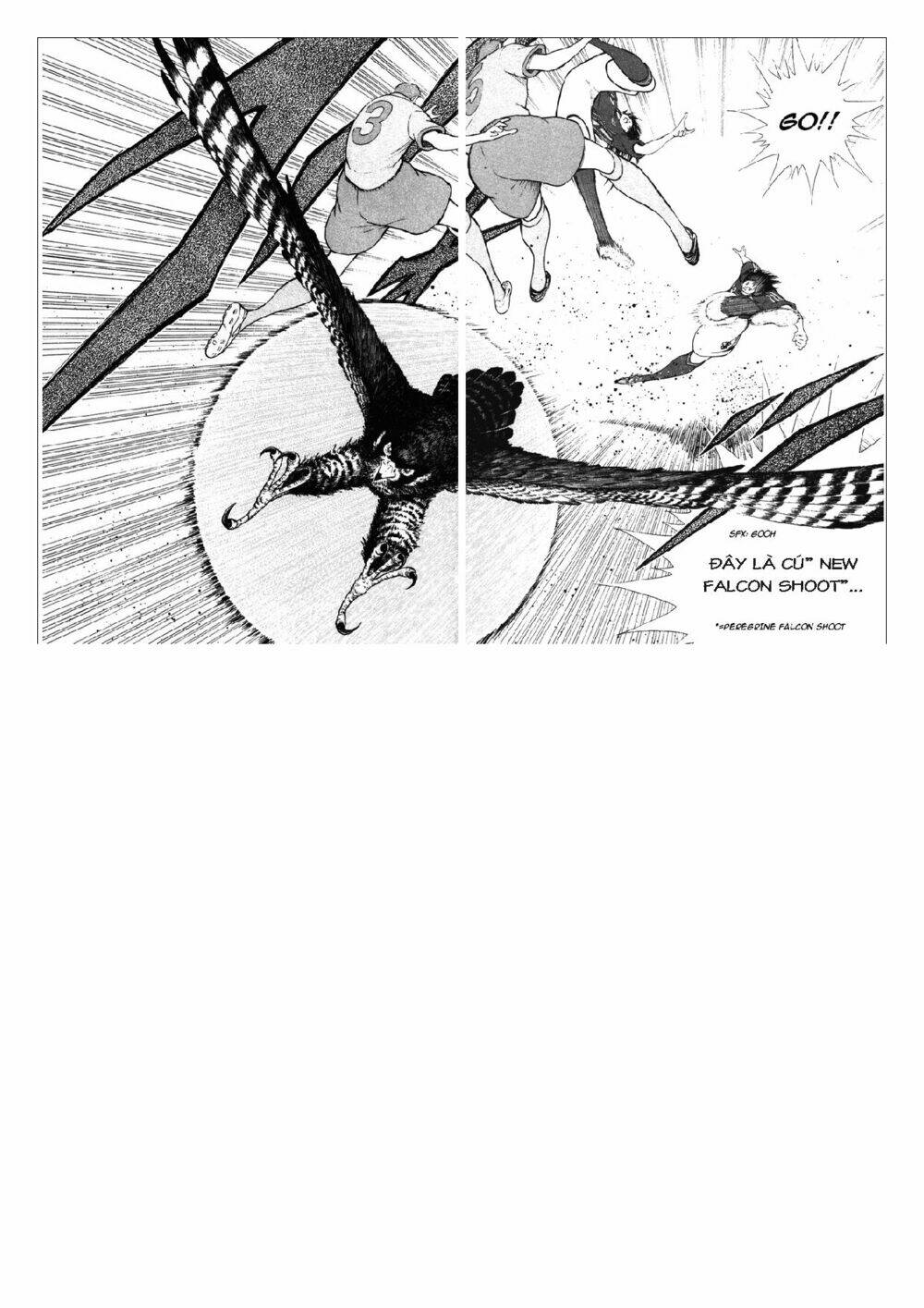 Captain Tsubasa: Golden 23: Chapter 97