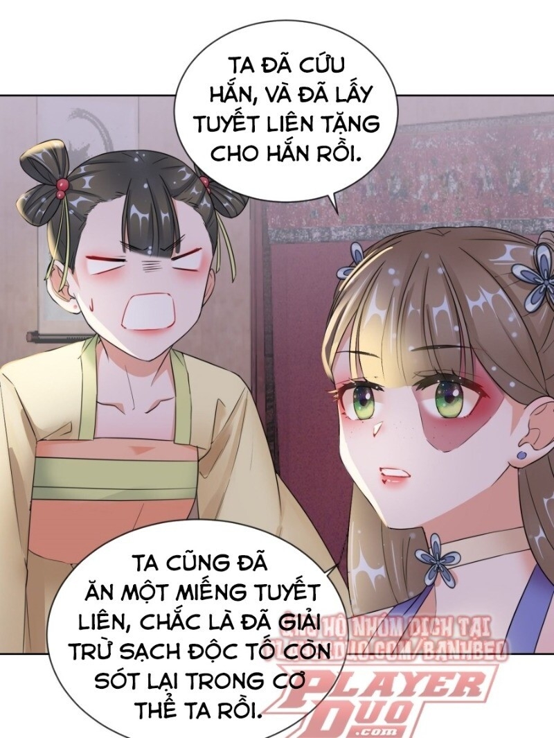 Công Lược Trưởng Thành Của Vương Phi: Chapter 11
