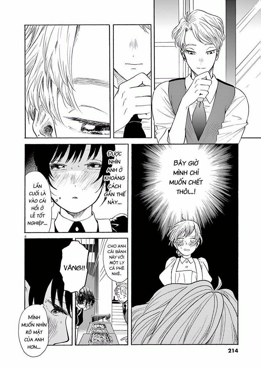 Kanon - Tận Cùng Của Tình Yêu.: Chapter 5.5