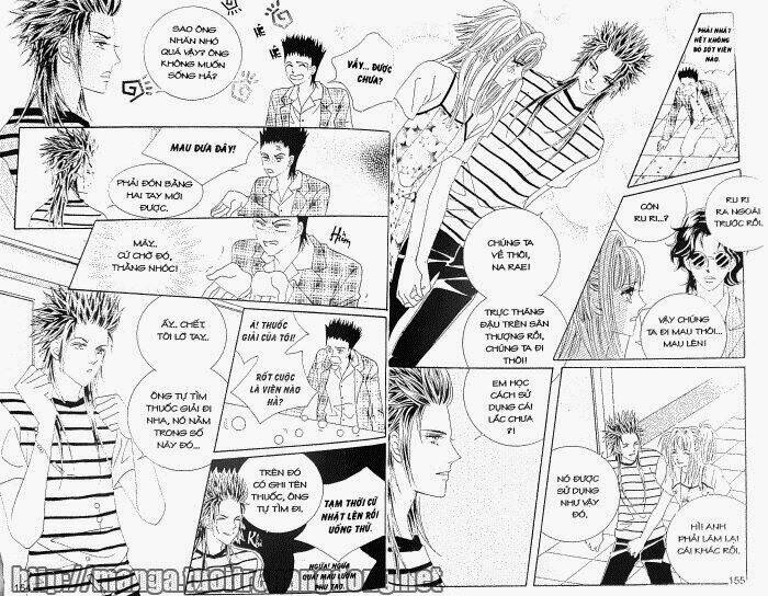 Viên Đạn Tình Yêu: Chapter 10