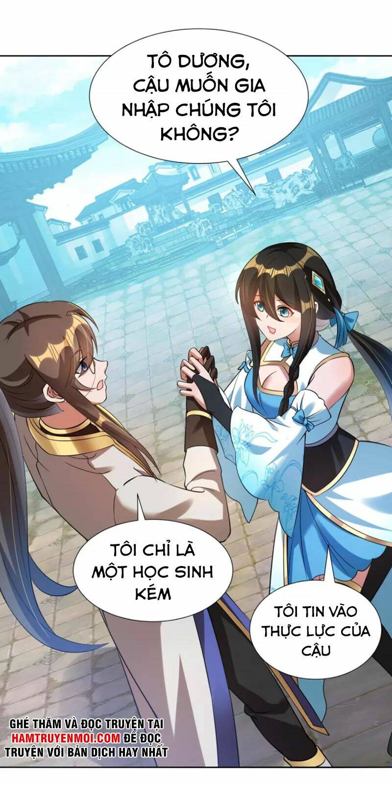 Tiến Sĩ Khoa Học Kỹ Thuật Tu Tiên: Chapter 52