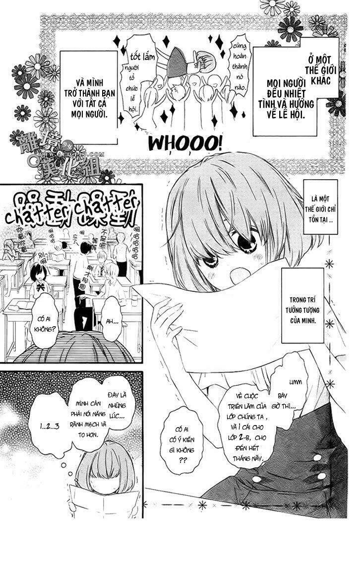 Kedamono ni Lolipop: Chapter 1